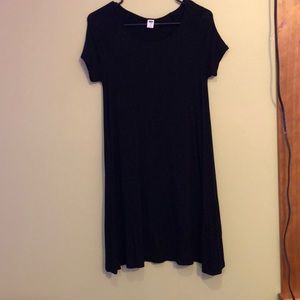 Black summer dress!